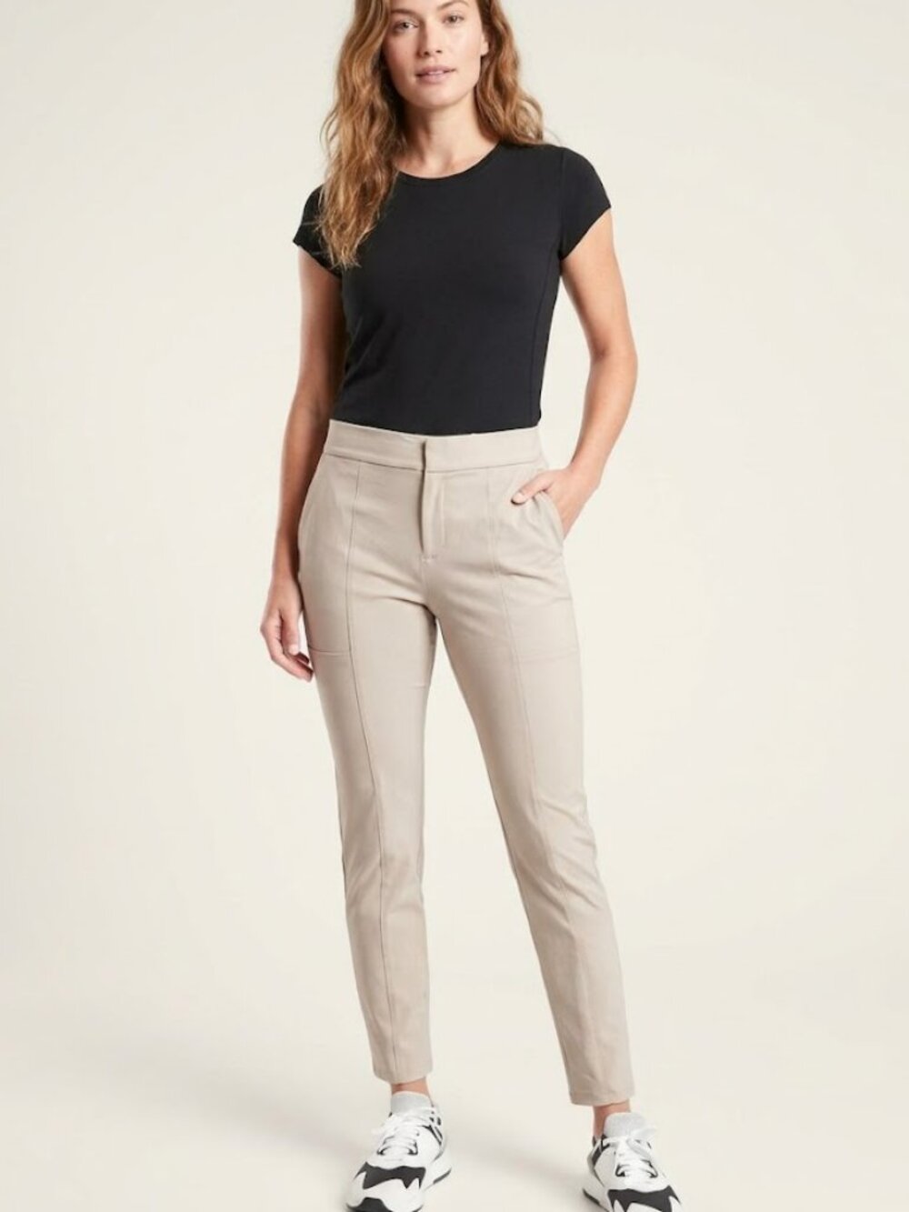 Athleta Wander Stash Skinny Pant